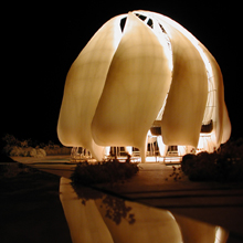 Baha'I Temple