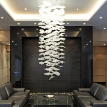 Cascade Chandelier